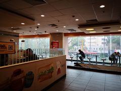 -麦当劳(西安雁塔路店)