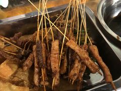 -阿姨小肉摊(同济西苑店)