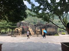 -汉中石门栈道景区