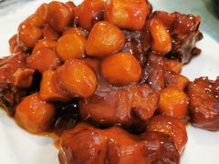 香芋排骨-眷江南之小蓝鲸(王府大街店)