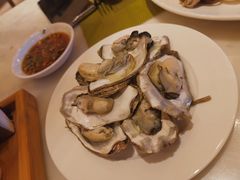 生蚝-都会尚膳·海鲜自助餐厅(重庆万豪酒店)