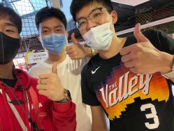 -嗨翻Hi-Fun竞技主题乐园·蹦床团建生日聚会(五棵松华熙店)
