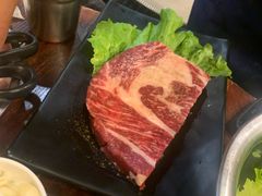 -小本家韩式烤肉(紫藤路店)