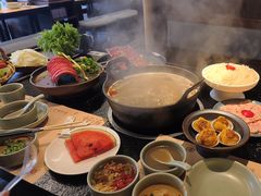 -盡膳口福·百年汤方火锅(科华北路店)