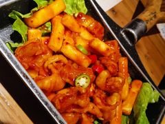 -冰川延边料理·炭烤串(原小木屋店)