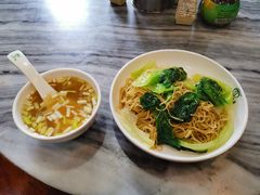 猪油捞面-西关竹园(荔枝湾店)