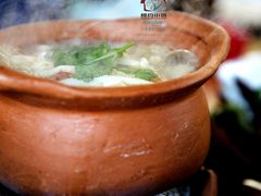 冬阳功汤-相约小筑缅泰餐厅(孟定店)