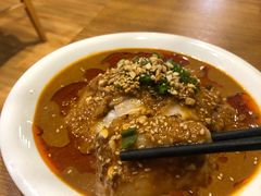 蒜泥白肉-三猫黑鱼花(南大店)