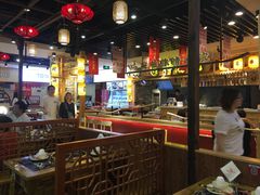 大堂-小胖墩炝锅鱼(天钥桥路店)