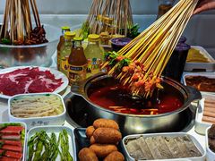 -来伊回麻辣烫·火锅串串清真(红瓦寺总店)