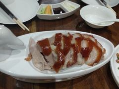 -北京老铺烤鸭(老城根店)
