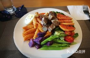 Chef's Recommended Caesar Salad