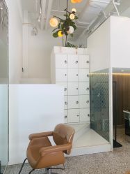 -I+造型烫发染发
