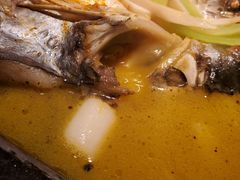 蒜香味烤鱼-炉鱼(萧山万象汇店)