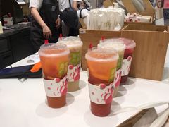 -奈雪的茶(国金中心店)