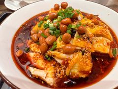 口水鸡-九老汉·川渝江湖菜(恒丰路店)