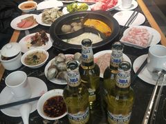 -火锅岛潮牌自助餐厅(天津天佑城店)