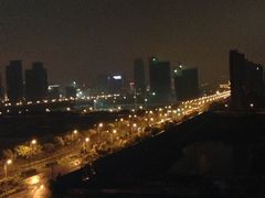 外景-山明水秀大饭店