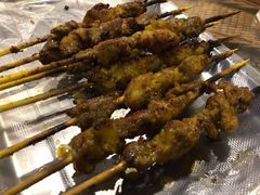 -新疆阿卜杜拉烧烤餐厅(四方坪店)