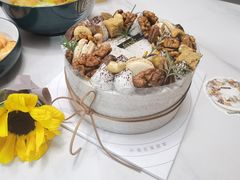 -小苍兰风铃草蛋糕甜品(沈阳店)