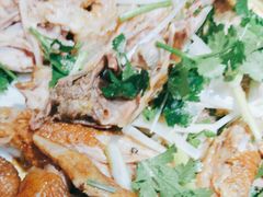 -煎饼卷大葱·非遗传承·潍坊菜(十笏园店)