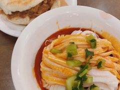 肉夹馍-子午路张记肉夹馍(翠华路店)