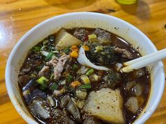 -王记生烫牛杂面馆(兰陵路店)