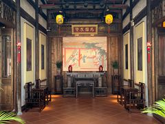 -三坊七巷历史文化街区