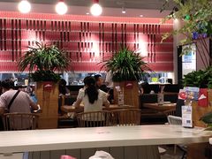 大堂-必胜客(百联又一城店)