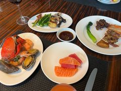 三文鱼-圣丰索菲特·2 On 988 Café 自助餐厅