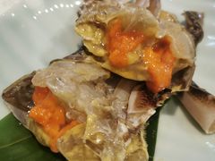 酱蟹-渔娘渔家丹东海鲜(东直门店)