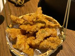 炸酥肉-盡膳口福跷脚牛肉火锅(合生汇购物中心店)