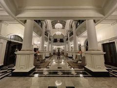 -LONG BAR 廊吧(外滩华尔道夫酒店)