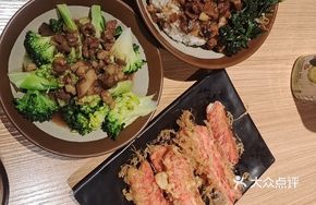 Handmade Taiwanese Braised Pork Rice