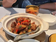 金不换三杯鸡-汤城小厨•粤菜•靓汤(金融街店)