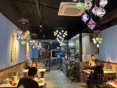 -欧提汗·新疆餐厅·清真(银都路店)