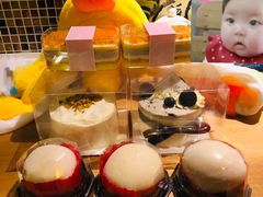 -迦南·甜品蛋糕(传媒店)