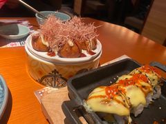 -仓桥家·焗寿司·锅物(光谷步行街店)