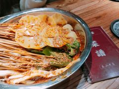 -嘉州叶婆婆钵钵鸡(建设路店)