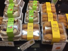 -爱达乐面包生日蛋糕(郫县时代天街店)