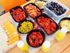 -老长沙龙虾馆·聚会餐厅(白石洲店)