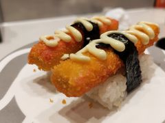 -新一番三文鱼寿司(大东海店)