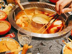 -醉董牛川派鲜肉自选火锅(烟台店)