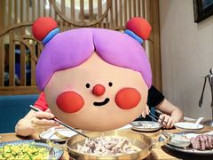 -格日勒阿妈蒙古厨房(新华广场店)