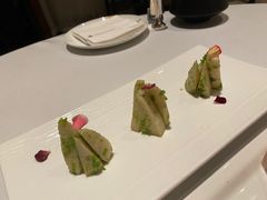 -广州富力丽思卡尔顿酒店·丽轩·粤菜