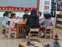 -吉而慧幼儿园-原红黄蓝幼儿园(世华水岸园)