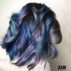 -3AM HAIR SALON烫发染发接发
