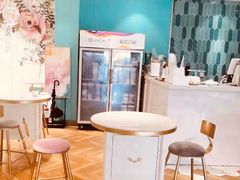 用餐区-西檬树SIMON·T轻奢蛋糕(大东方Max店)