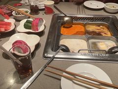 -海底捞火锅(正大乐城店)