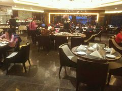 -岷山饭店-芝芝自助餐厅